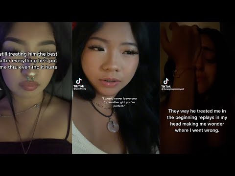 pov: your still in love with him