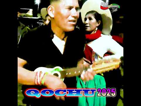 Tinku de QOCHU 2025 H3- "Chiquita Bonita" 2p-Huayño. Video Oficial de ALPRO BO.