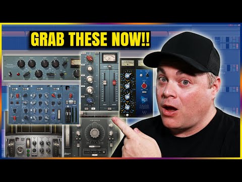 My Top 9 Picks | Waves Black Friday Sale