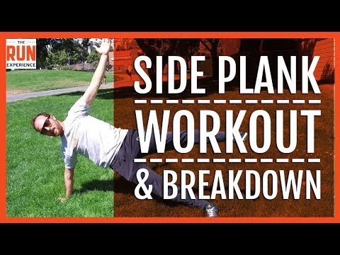 Side Plank Workout and Breakdown thumbnail