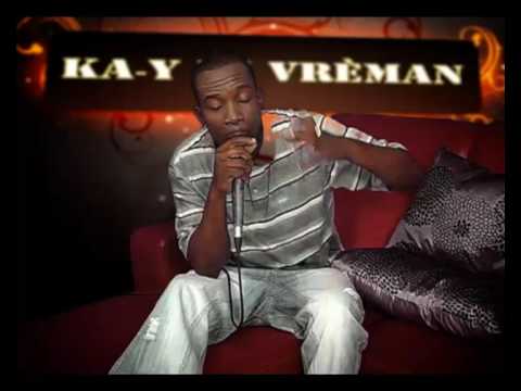 extrait " ka y di vreman " - Edson X