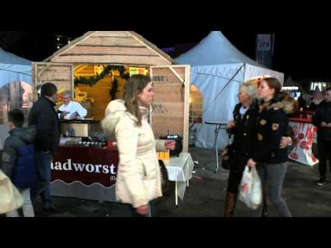 Kerstmarkt in Nieuwegein