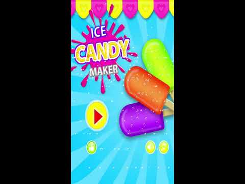 Ice Cream & Popsicle Fair Food Cooking Games Kids Video