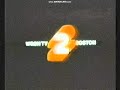Logo Effects WGBH TV The 2 1983