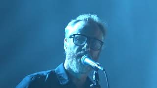 &quot;Wasp Nest&quot;, The National - San Francisco, Septembre 2018