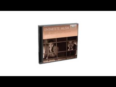 Entartete Musik 2CD Brilliant Classics (artikel 94874)