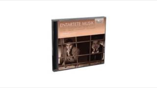 Entartete Musik 2CD Brilliant Classics (artikel 94874)