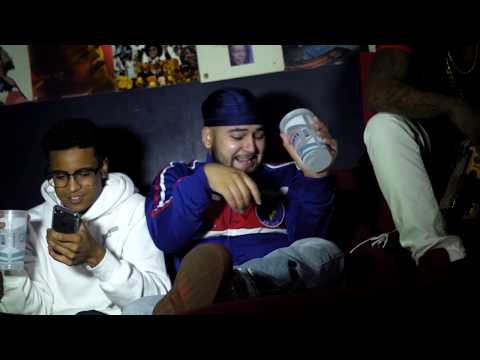 JOAVY - Impatient (Freestyle) (Official Music Video)