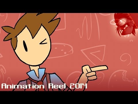 Wonchop Animation Reel 2014