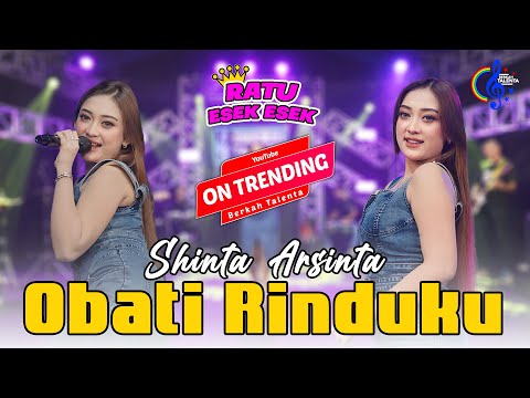 Shinta Arsinta - Obati Rinduku - Goyang Esek Esek (Official Music Video)