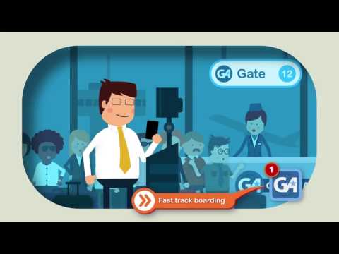 Passenger Experience of the Future