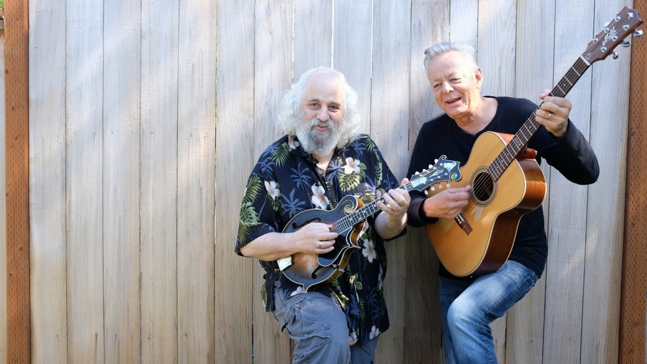 Cinderella's Fella | Collaborations | Tommy Emmanuel with David Grisman - YouTube