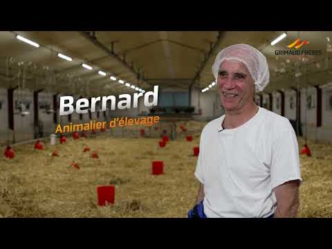 Portrait – Animalier(ère) d'élevage canard