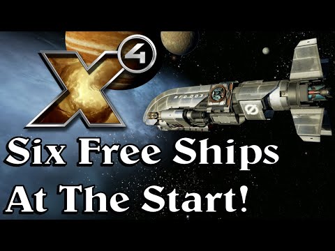 Locations for all free ships in base game X4!