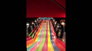 Amie y Diego en Los Angeles county fair