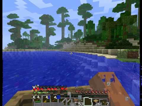 Opa spielt Minecraft 041 - Seereise