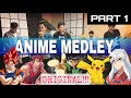 Music Hero ORIGINAL 90 S Anime Medley