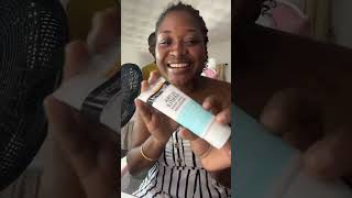Help me do my skincare routine Vaseline location/Neutrogena Moisturizer lip gloss eyebrow gel