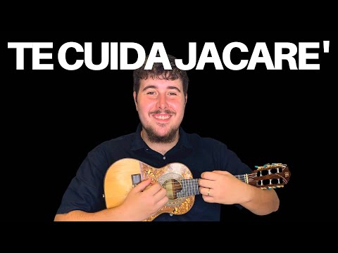 Matheus Donato - Te Cuida Jacaré (Dominguinhos)