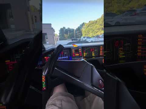 D-Man’s K.I.T.T. tribute Video to the song “Rollin In My 5.0“ (feat. Vanilla Ice) by DJ Earthquake 