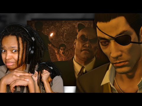 Majima’s DARK past😰.. | Yakuza #12