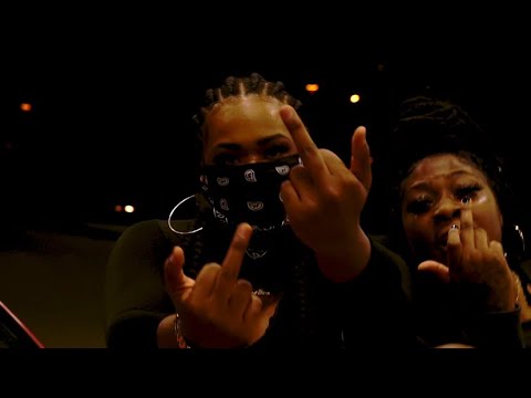 Kmoney x Aglizzy x AR- Dark Tint (Official  Video)