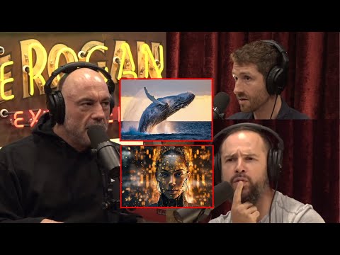 Joe Rogan - Using AI To Translate Animal Communication