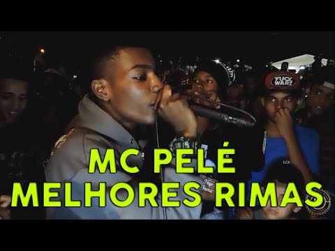 MC PELÉ - MELHORES RIMAS - 2015