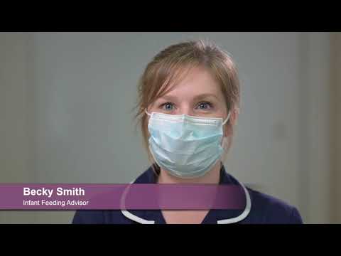 Responsive Breastfeeding (Video) - Leeds Teaching Hospitals NHS Trust
