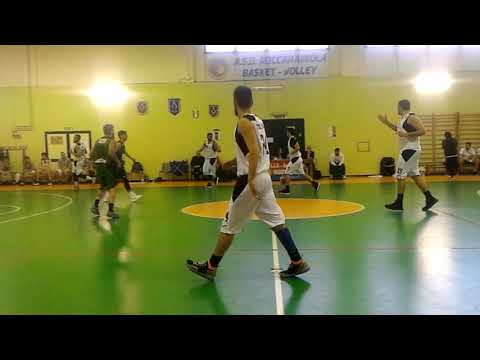 Serie D Regionale 2018/2019 - Play off I Turno - Gara 1 - Roccarainola vs Cus Potenza