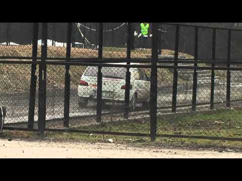 B. Muszański / J. Wronkowicz - Peugeot 106 "Wiosenny Super OeS" - 13-03-2011 Gorlice