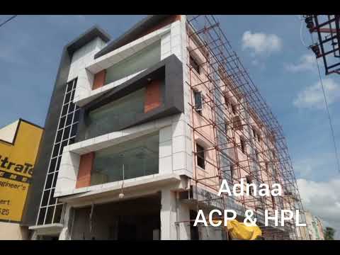 ACP Wall Cladding Service