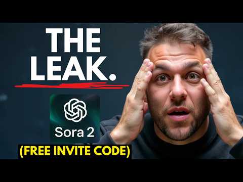 ChatGPT + SORA 2 = БЕЗУМИЕ для заработка денег в интернете прямо сейчас (бесплатные коды приглаше...