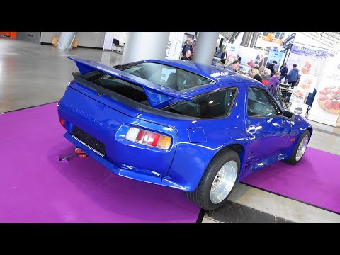 Strosek 928 S - Retro Classics 2024 - Stuttgart