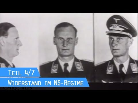 Widerstand - Kampf gegen Hitler, Teil 4: Zivilcourage