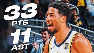 Tyrese Haliburton - Indiana Pacers