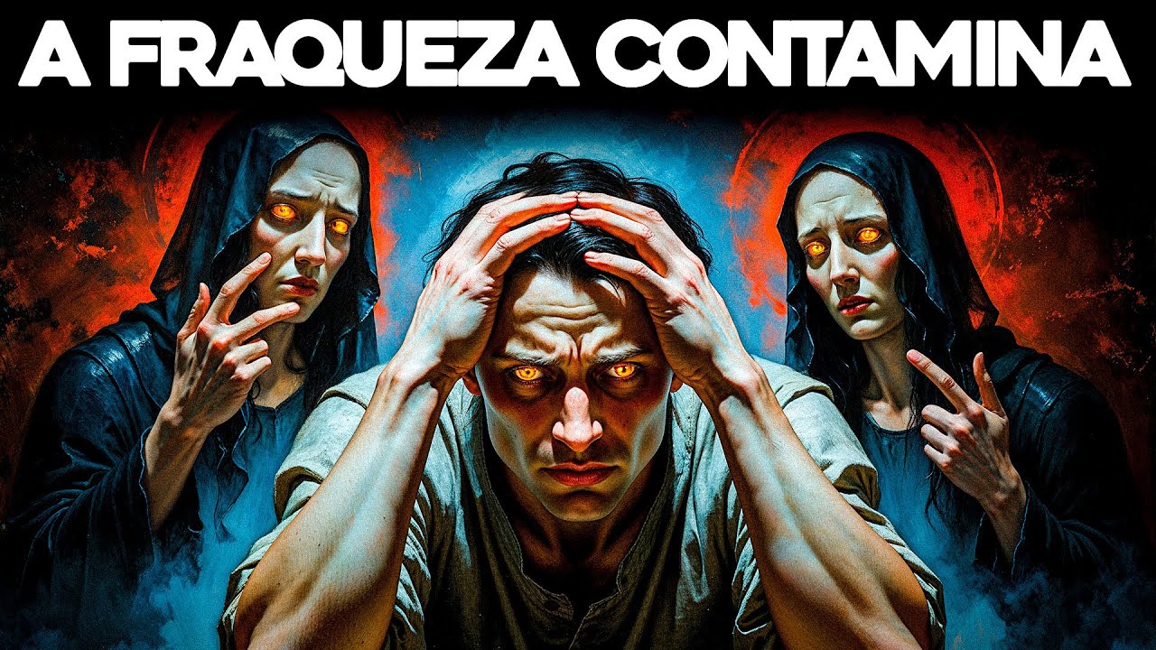 Essa é a Razão pela qual você deve Odiar as “Pessoas Fracas”