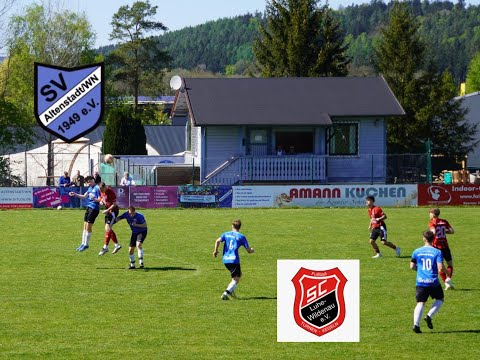 SV Altenstadt/WN - SC Luhe-Wildenau II | 24. Spieltag Kreisklasse AM/WEN Ost | Tore & Highlights