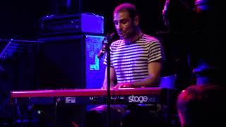 Volkan Baydar (aka Orange Blue) - &quot;She&#39;s Got That Light&quot;