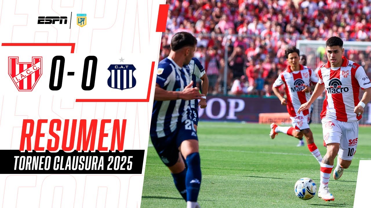 LA T DE CARLITOS IGUALÓ ANTE LA GLORIA Y SE METIÓ EN LOS OCTAVOS | Instituto 0-0 Talleres | RESUMEN