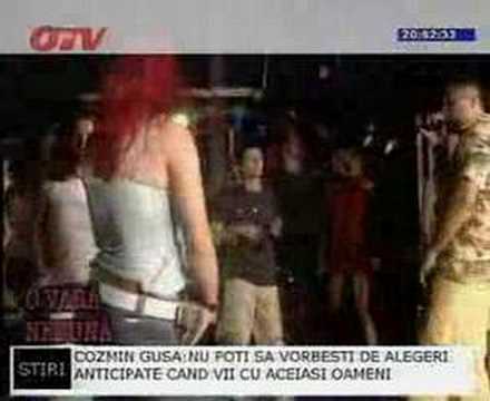 Plus 2 - Peste caut fecioara (emisiune OTV) summer 2006