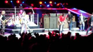 &quot;Dirty Water (W/The Dropkick Murphys)- Aerosmith Live Boston 2009