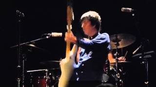 &quot;Generate! Generate!&quot; Johnny Marr@Rams Head Live Baltimore 11/17/13 The Messenger Tour