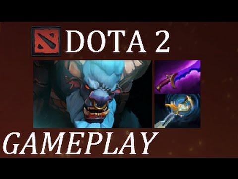 UNSTOPPABLE 17% SNOWBALL | Spirit Breaker Gameplay Dota 2