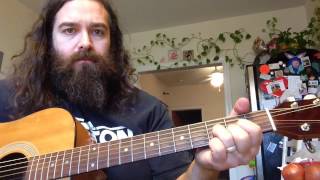 One Hundred Million Years - M. Ward cover