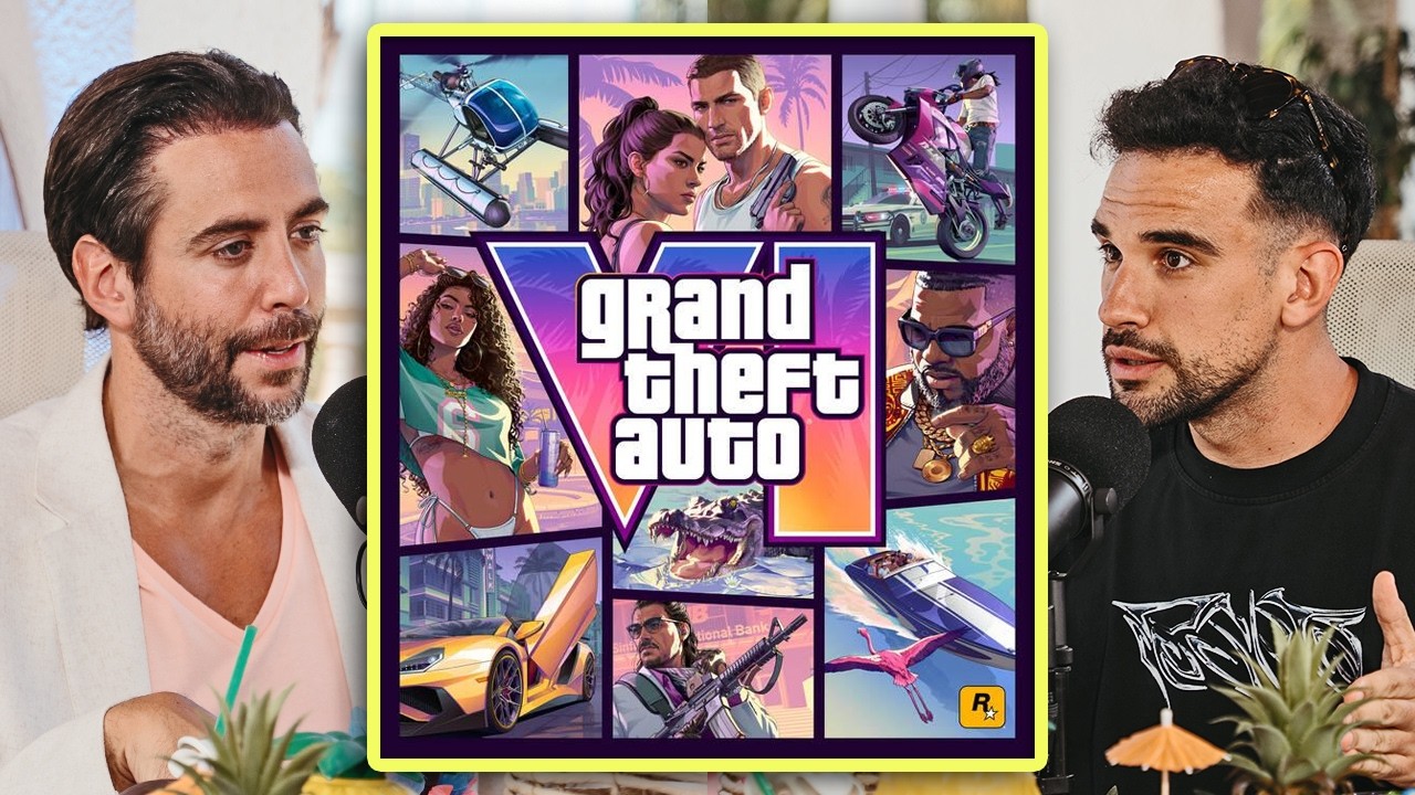 ANÁLISIS PORTADA GTA 6 - IlloJuan y Jordi Wild se fijan en todos los detalles secretos