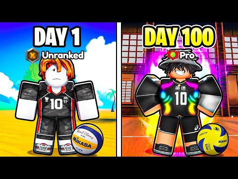 Can I Go From Noob to Pro in Volleyball Legends?