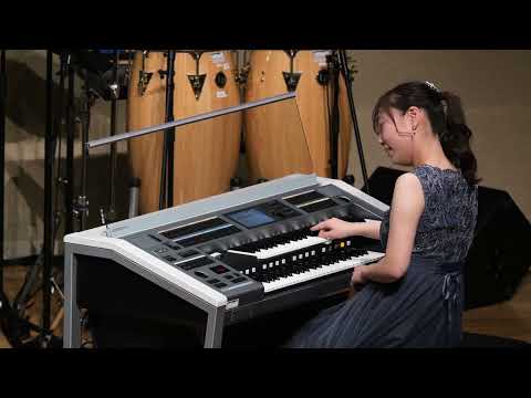 海のささやき～未来へ希望を込めて～ 2023 電子オルガン定期演奏会より