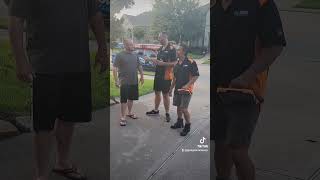 thank you, J J for the testimonial Garage Door Doctor