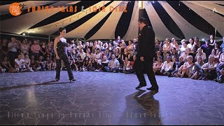 Video thumbnail for Fabian Salas & Lola Diaz - Ultimo tango en Bs As - R. Juarez - Catania Tango Festival